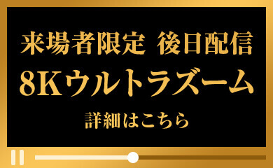 8Kウルトラズーム